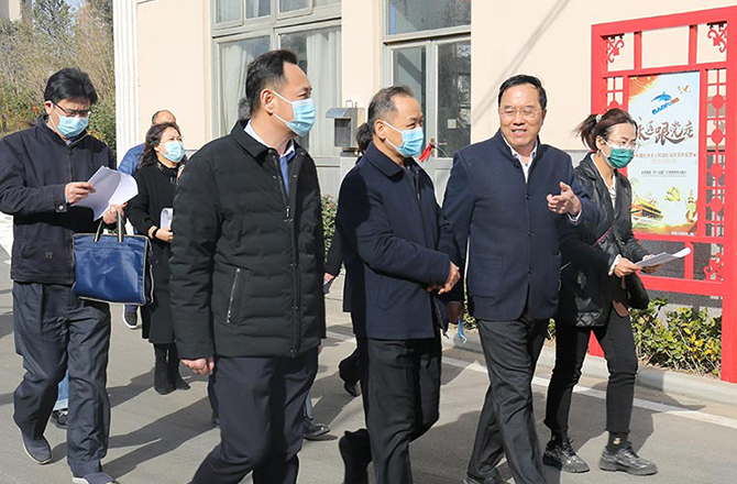 抓质量管理体系提升，促新乡“振动茄子视频你懂的”高质量发展