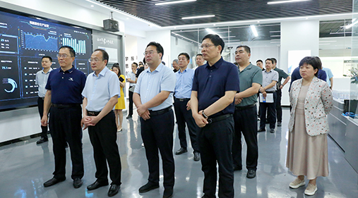 【新乡日报】魏建平：培育产业生态 做好转型文章 以新质生产力推动高质量发展