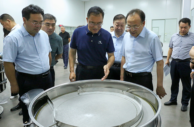 【新乡日报】魏建平：培育产业生态 做好转型文章 以新质生产力推动高质量发展