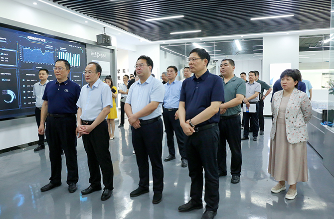 【新乡日报】魏建平：培育产业生态 做好转型文章 以新质生产力推动高质量发展