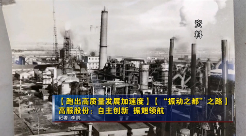 【新乡电视台】茄子视频网站免费看股份：自主创新 振翅领航